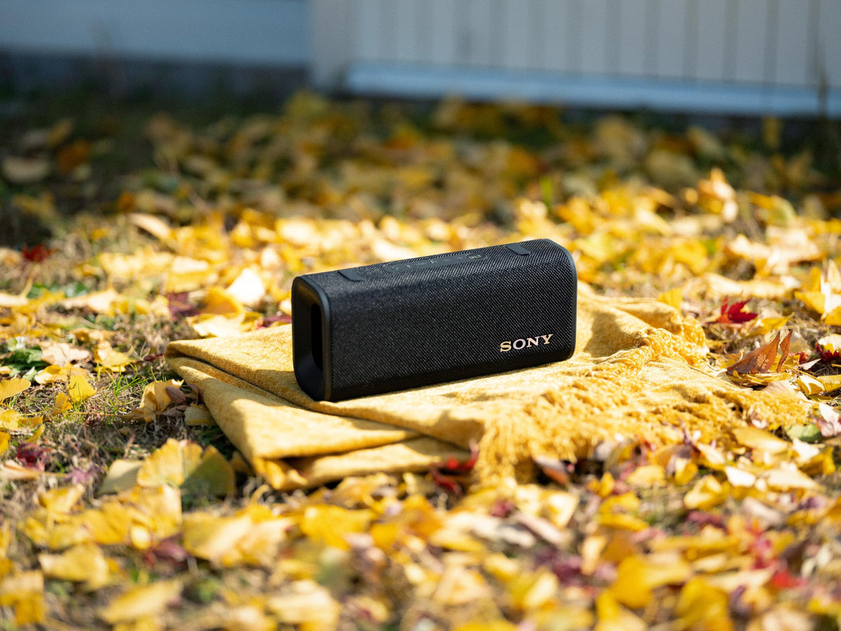 Sony ULT Field 3 two-way design with dedicated woofer and tweeter for balanced audio