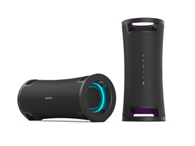 Sony ULT Field 7 karaoke-mic input enables spontaneous singalong sessions.
