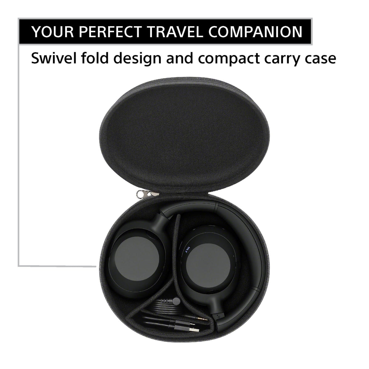 Sony ULT WEAR 30-hour battery supports all-day listening