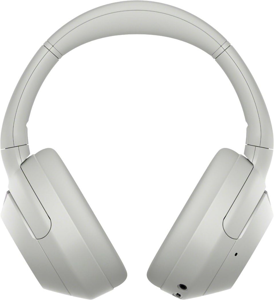 Sony ULT WEAR 900N soft cushions ensure comfortable all-day wear.