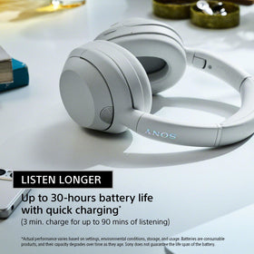 Sony ULT WEAR beamforming mics enable crystal-clear calls