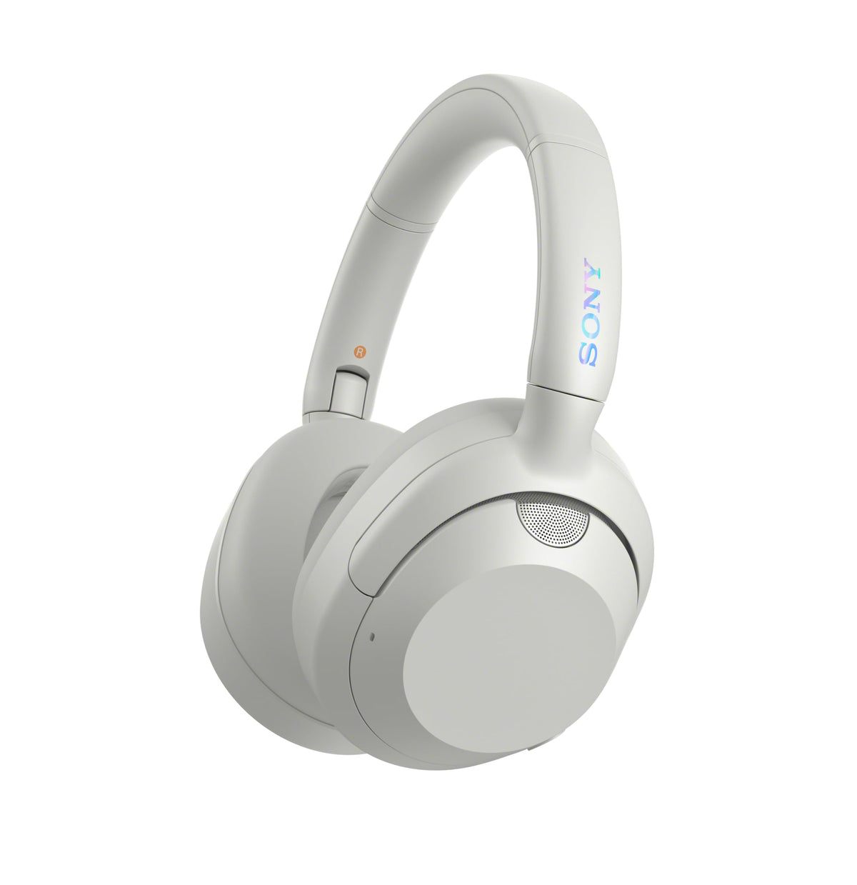 Sony ULT WEAR front view highlighting comfortable over-ear design for extended listening.