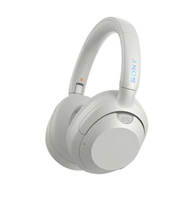 Sony ULT WEAR front view highlighting comfortable over-ear design for extended listening.