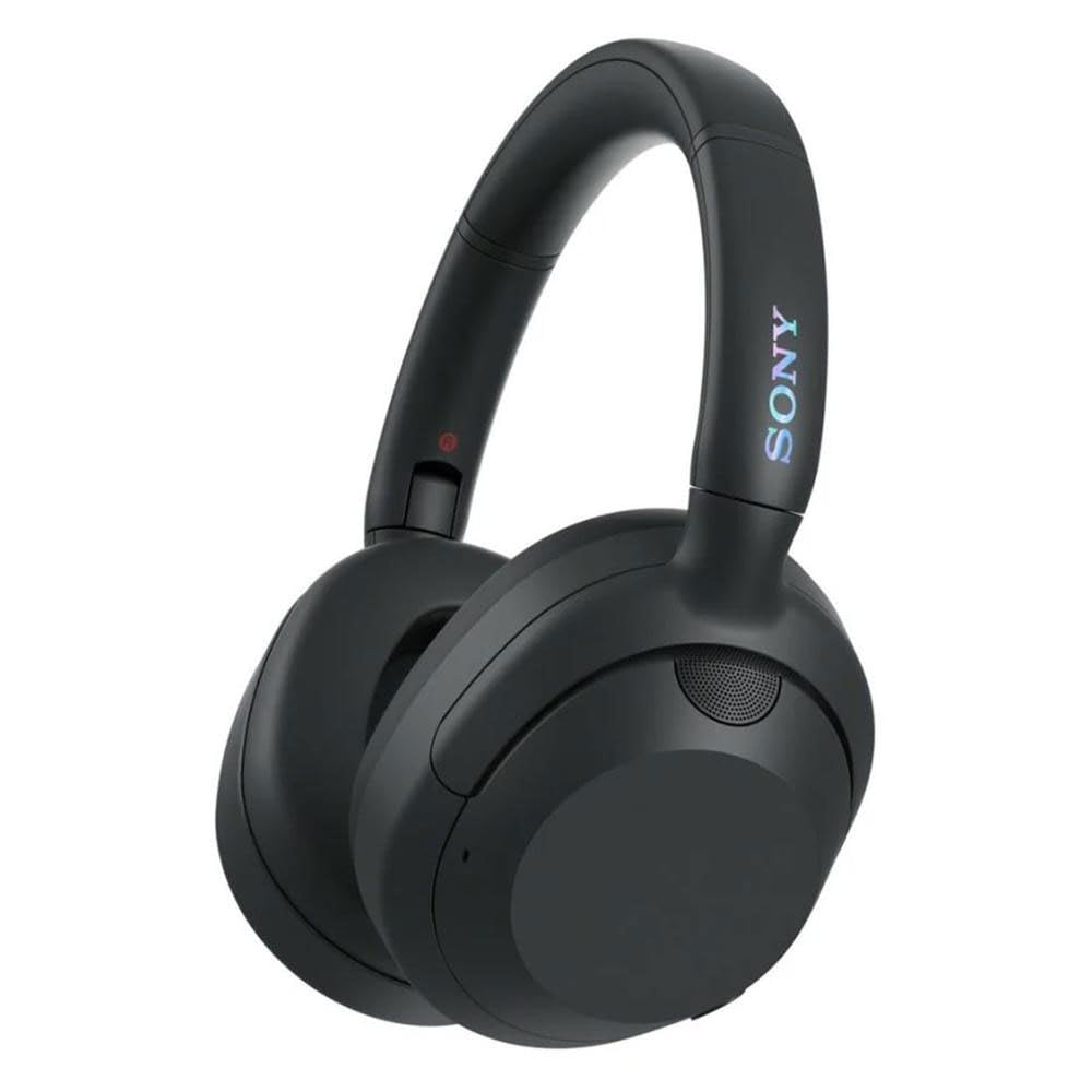 Sony ULT WEAR over ear headphones with noise cancellation for immersive sound and up to 30 hours of battery life
