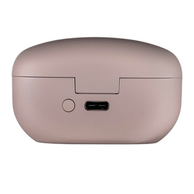 Sony WF-1000XM5 enables clear calls with AI noise reduction and bone conduction sensors.