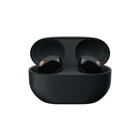 Sony WF-1000XM5 compact design offers lightweight comfort for all-day listening.