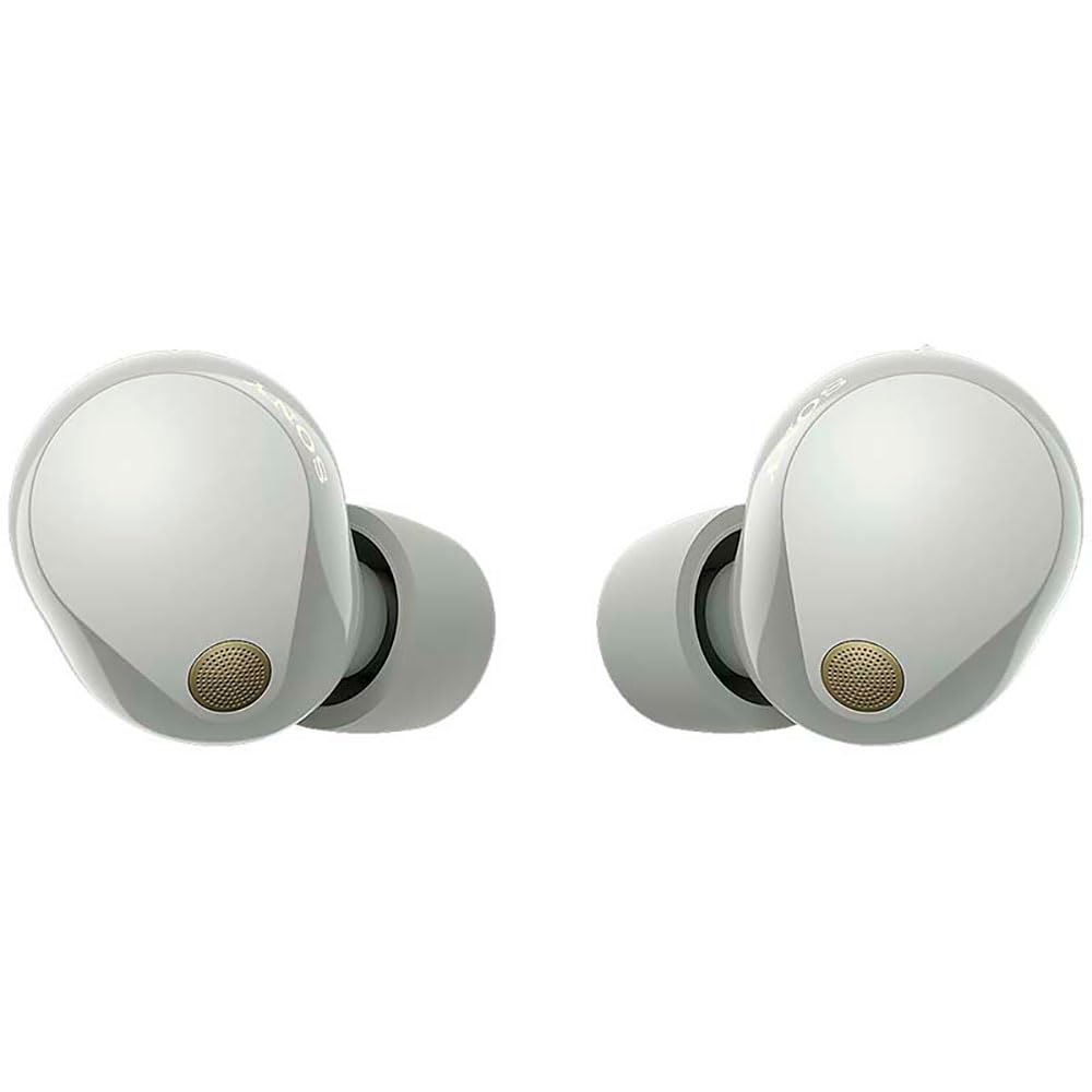 Sony WF-1000XM5 noise-cancellation technology delivers immersive listening experience.