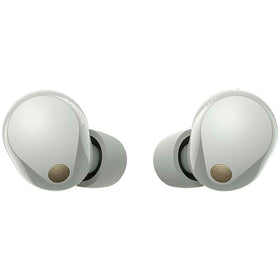 Sony WF-1000XM5 noise-cancellation technology delivers immersive listening experience.