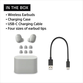 Sony WF-1000XM6 long battery life supports all-day use on the go.