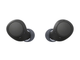 Sony WF-C510 button controls detail for easy playback and call control