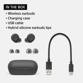 Sony WF-C710N app-friendly EQ customization for personalized sound