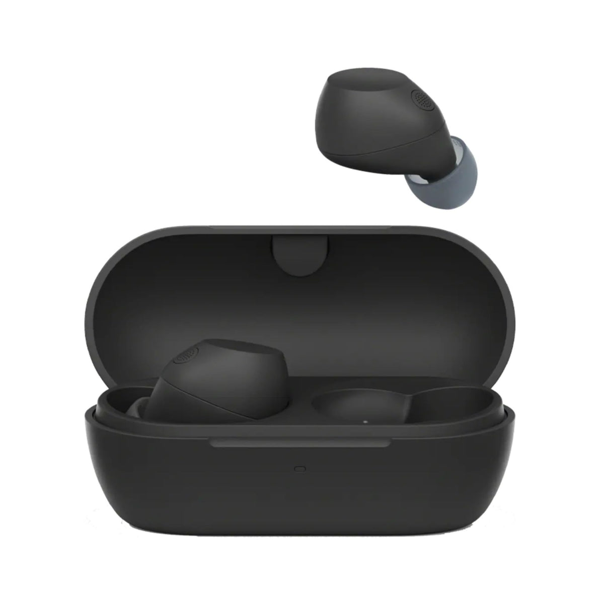 DSEE processing boosts bass and vocals for richer listening.
