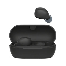 DSEE processing boosts bass and vocals for richer listening.