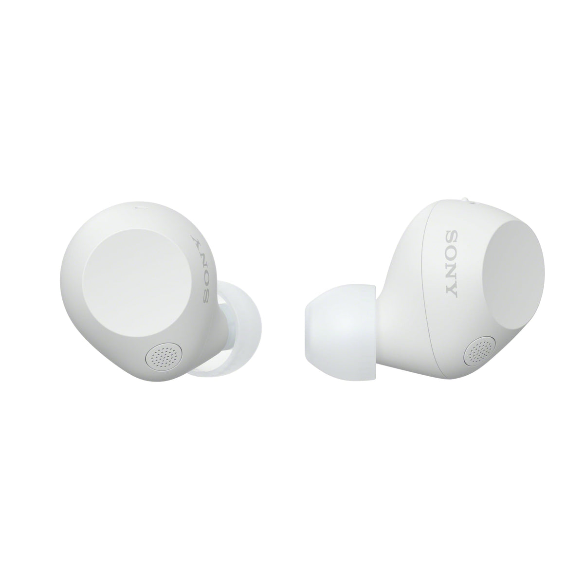 Sony WF-C710N earbuds in compact design for daily portability