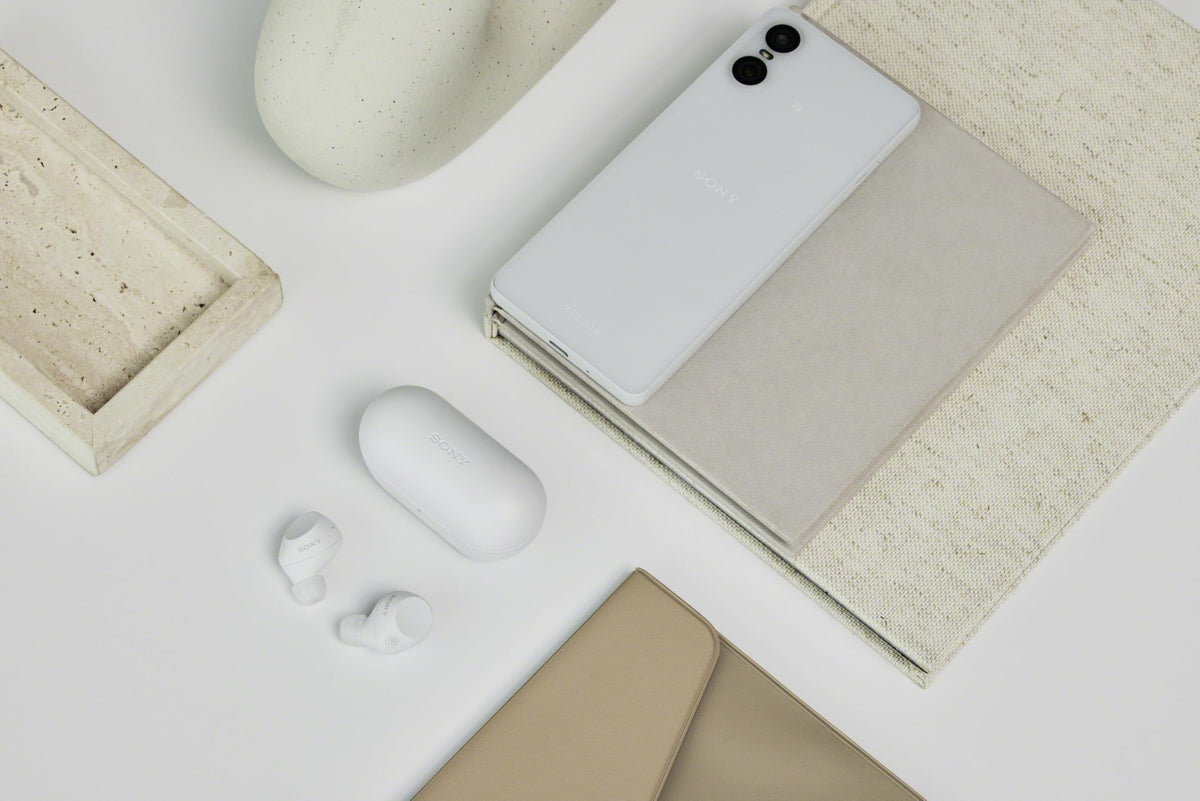 Sony WF-C710N supports Multipoint to stay connected to two devices