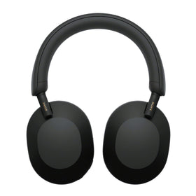 Sony WH-1000XM5-B Precise Voice Pickup mic for clearer calls