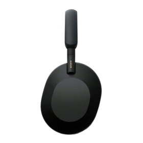 Sony WH-1000XM5-B side profile highlights premium build