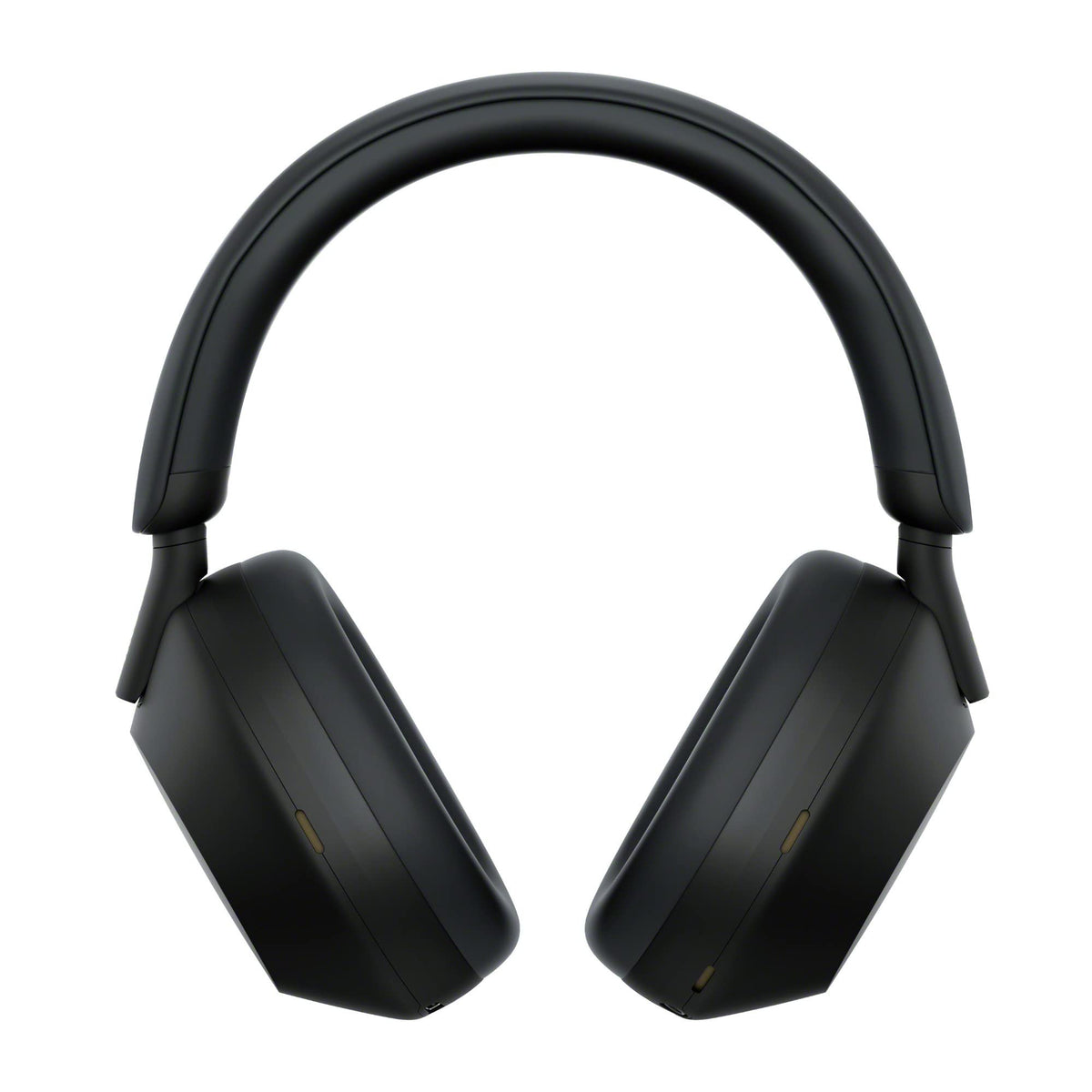 Sony WH-1000XM5-B touch controls for quick adjustments