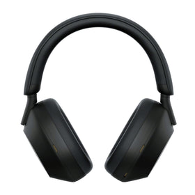 Sony WH-1000XM5-B touch controls for quick adjustments