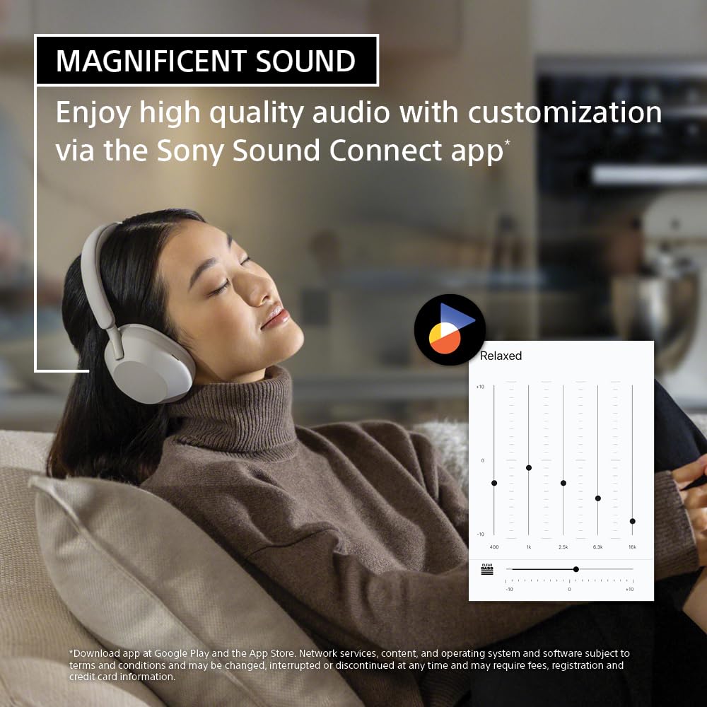 Sony WH-1000XM5 battery life with fast charge keeps you listening longer