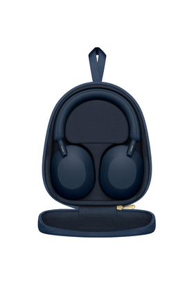 Sony WH-1000XM5 provides up to 30 hours of playback per charge.