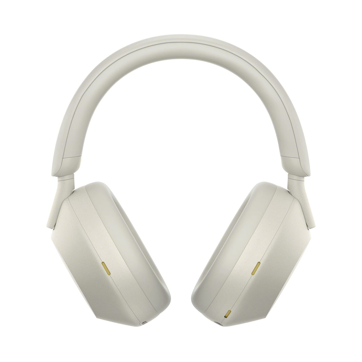Sony WH-1000XM5 over-ear cushions offer premium comfort and fit.