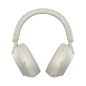 Sony WH-1000XM5 over-ear cushions offer premium comfort and fit.