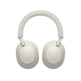Sony WH-1000XM5-S close-up of microphones for crystal-clear hands-free calls