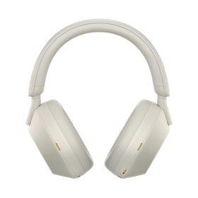 Sony WH-1000XM5-S side ear cups for comfortable all-day wear