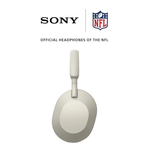Sony WH-1000XM5-S touch controls for easy music management