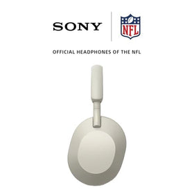 Sony WH-1000XM5-S touch controls for easy music management