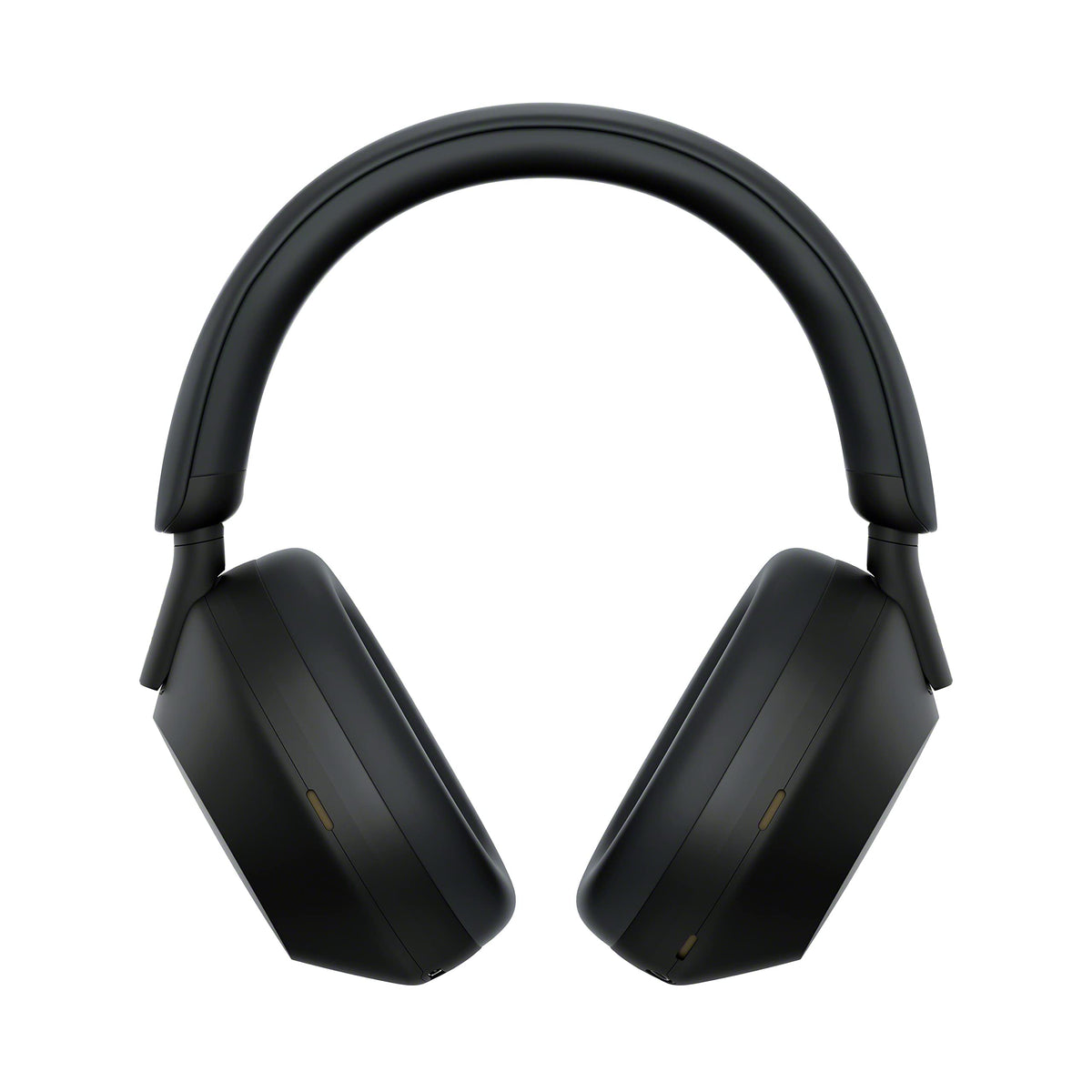 Sony WH-1000XM5 USB-C port for quick charging and travel readiness