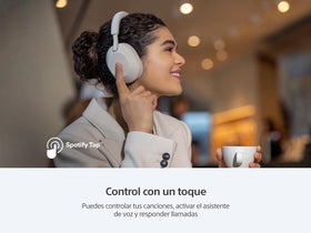 Sony WH-1000XM5 activation via voice assistants for hands-free control