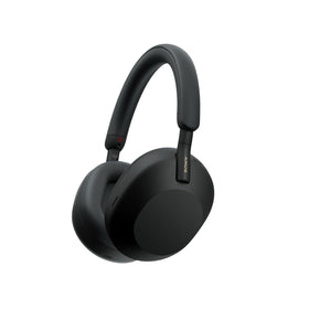 Sony WH-1000XM5B adaptive sound control personalizes listening