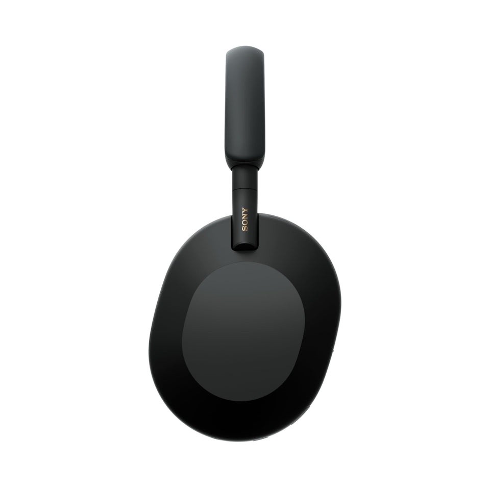 Sony WH-1000XM5B noise cancelling headphones for distraction-free listening