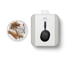 Sony WH-1000XM5B quick access and fast pair for easy setup