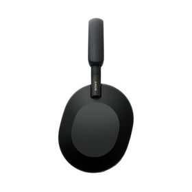 Sony WH-1000XM5B wind noise reduction for clearer calls