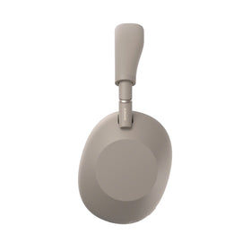 Sony WH-1000XM6 adaptive NC optimizer maintains consistent sound across environments.