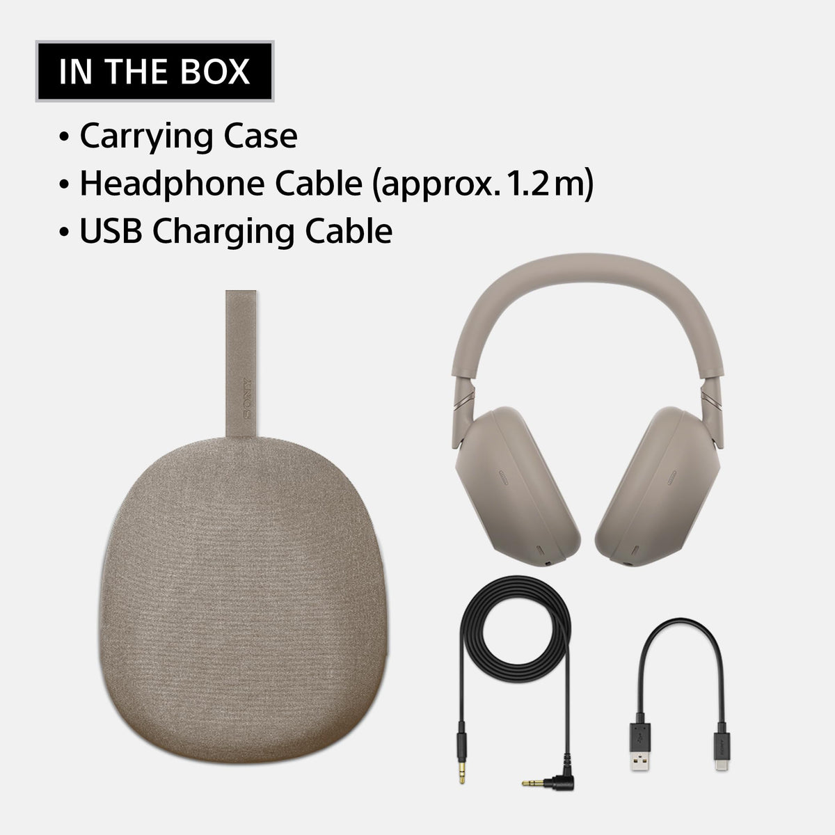 Sony WH-1000XM6 delivers crisp calls and high-fidelity playback in noisy settings.