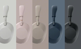 Sony WH-1000XM6 comfort-focused headband designed for long listening sessions.