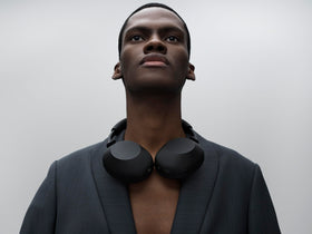 Sony WH-1000XM6 LDAC high-res audio enables rich wireless playback.