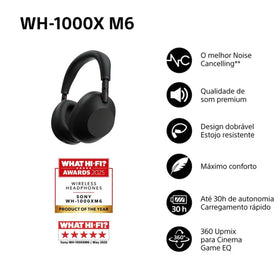 Sony WH-1000XM6 multipoint connection between devices