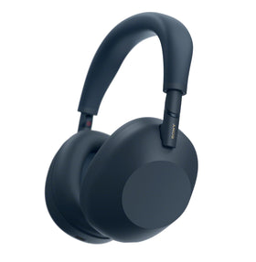 Sony WH-1000XM6 headphones showing noise cancellation for distraction-free listening