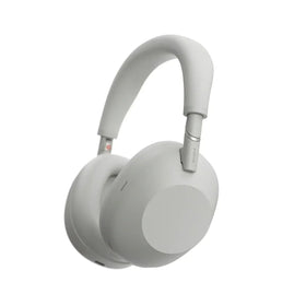 Sony WH-1000XM6 headphones with superior noise cancellation for immersive listening.