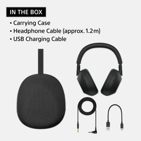 Auto Ambient Sound mode on Sony WH-1000XM6 balances surroundings and music
