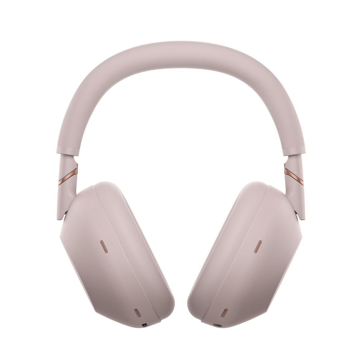 Adaptive Noise Cancellation system of Sony WH-1000XM6 in action