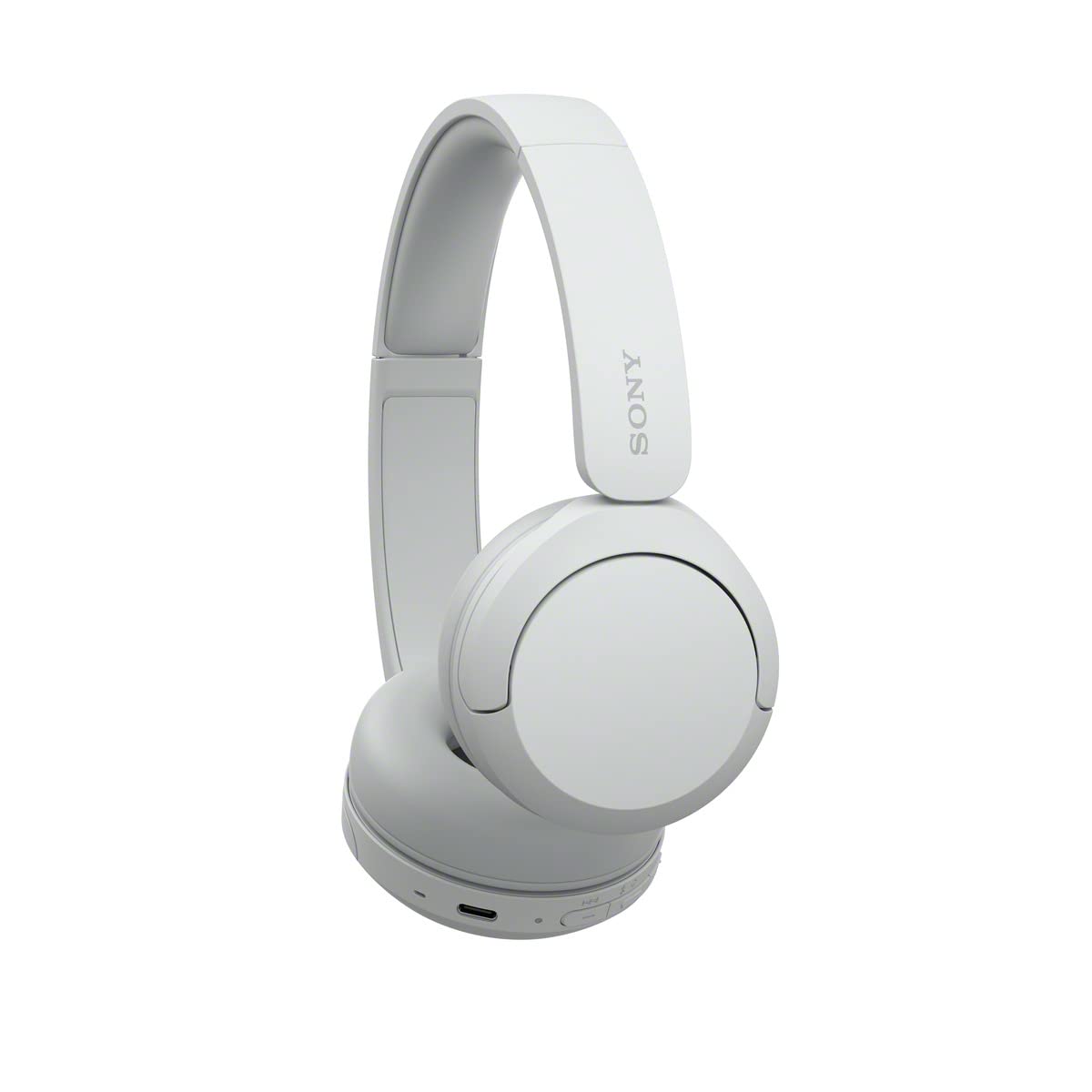 Sony WH-CH520 array of colors displayed helping choose a personal style