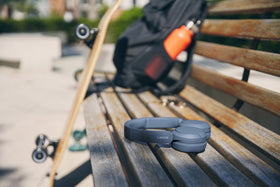 Sony WH-CH520 lineup showing six colors to choose a personal style