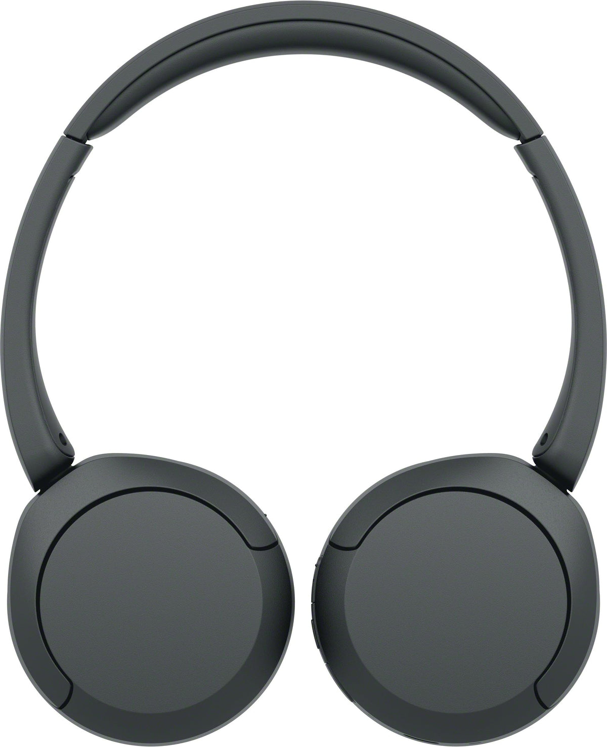Sony WH-CH520 earpad close-up highlighting soft material for comfort