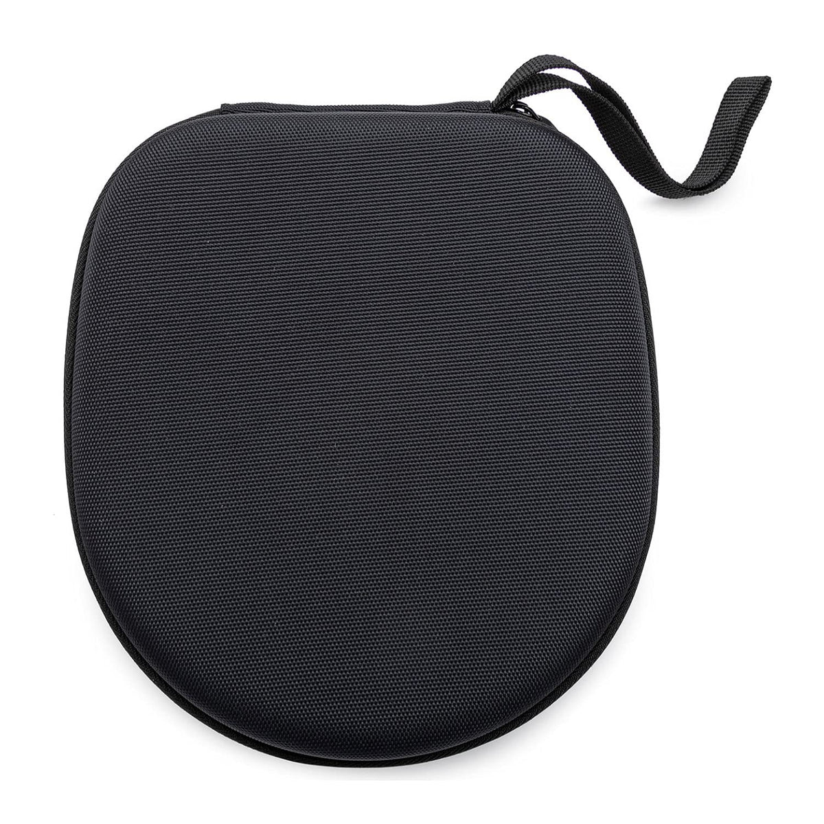 Sony WH‑CH520 folded inside included hard case for secure travel protection